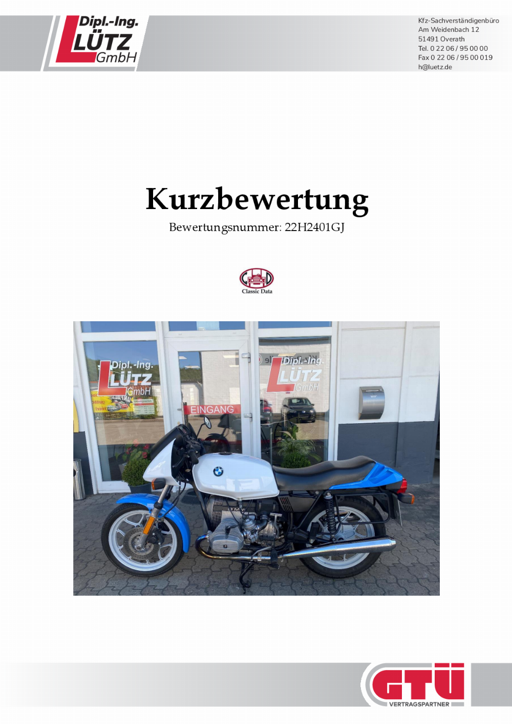 Motorrad verkaufen BMW R65 LS Ankauf